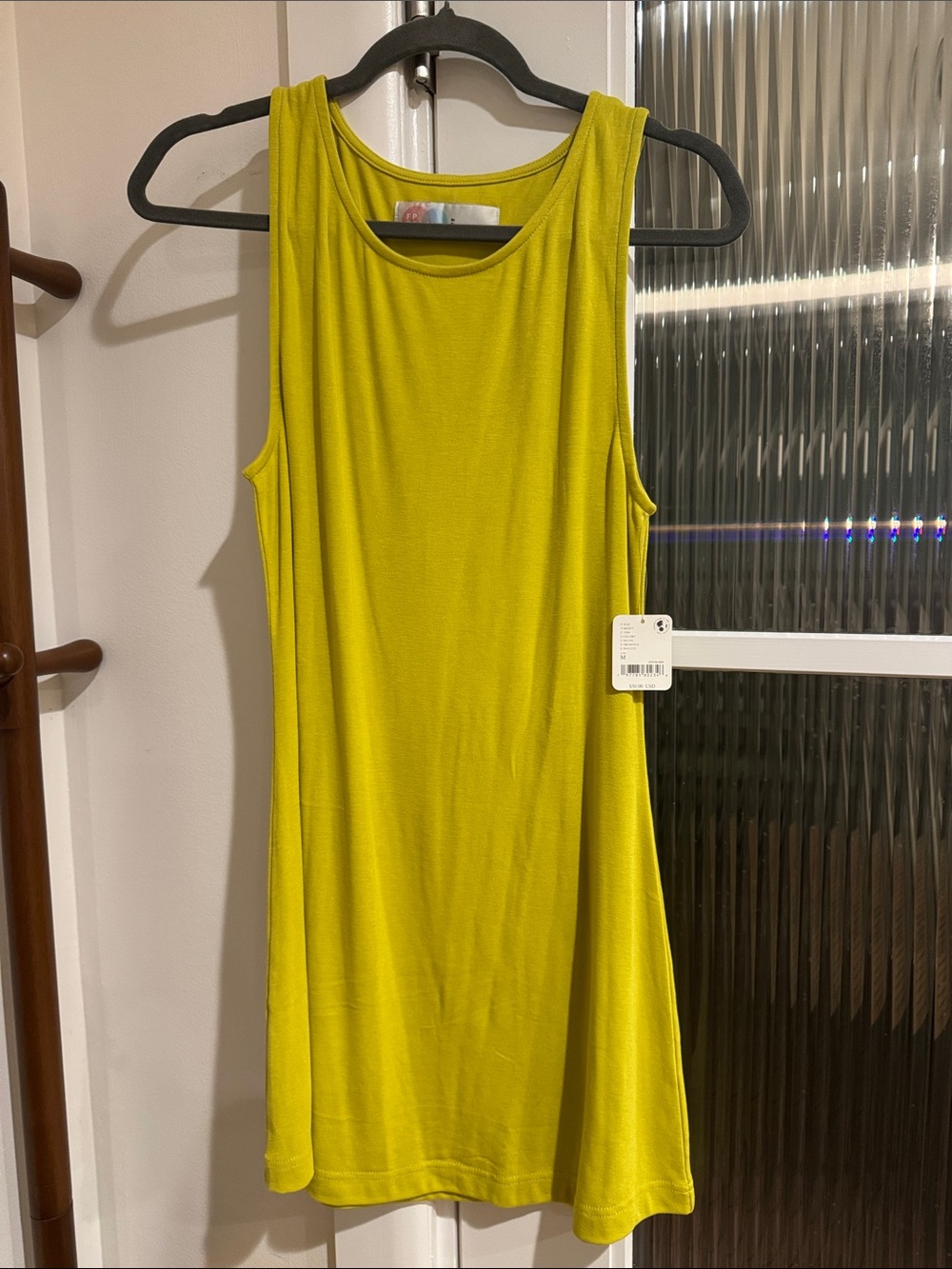 FP Beach Sleeveless Mini Dress Size M - New With Tags